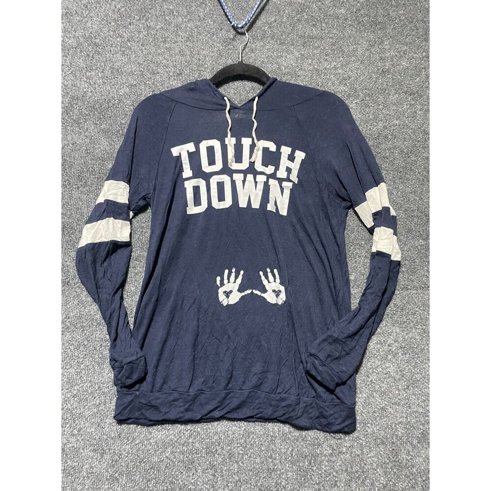 French Pastry Maternity Hoodie Women's S Lightweight Long Sleeve Touch Down